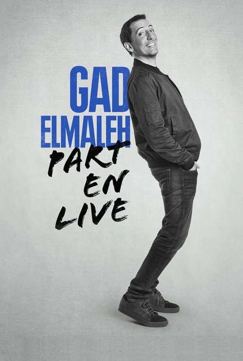 Gad Gone Wild (2017) poster
