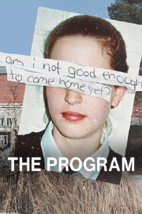 The Program: Cons, Cults, and Kidnapping (2024) poster