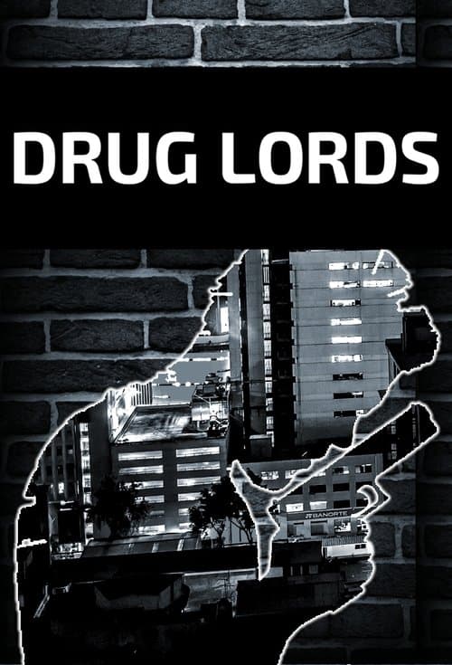 Drug Lords (2018) poster
