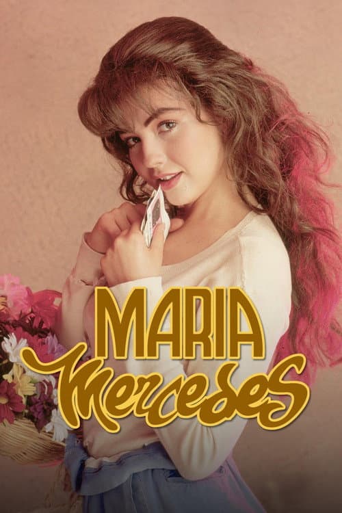 Maria Mercedes (1992) poster