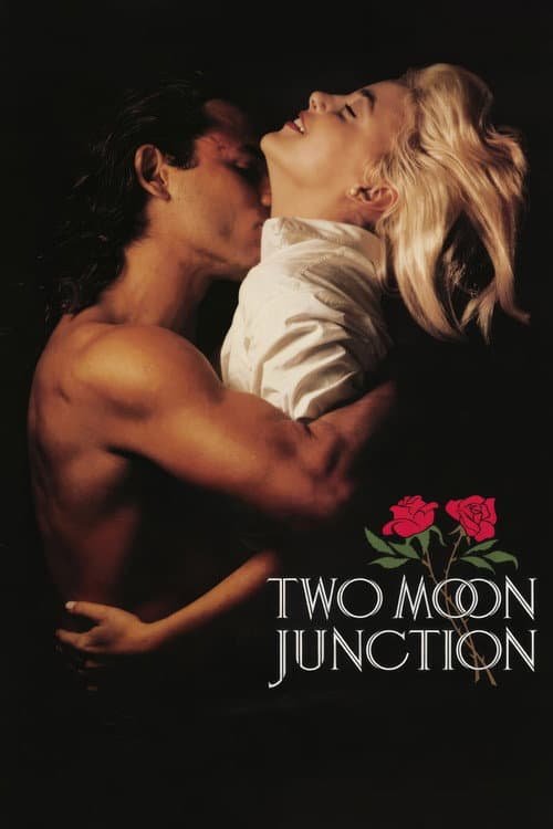 Two Moon Junction (1988) poster