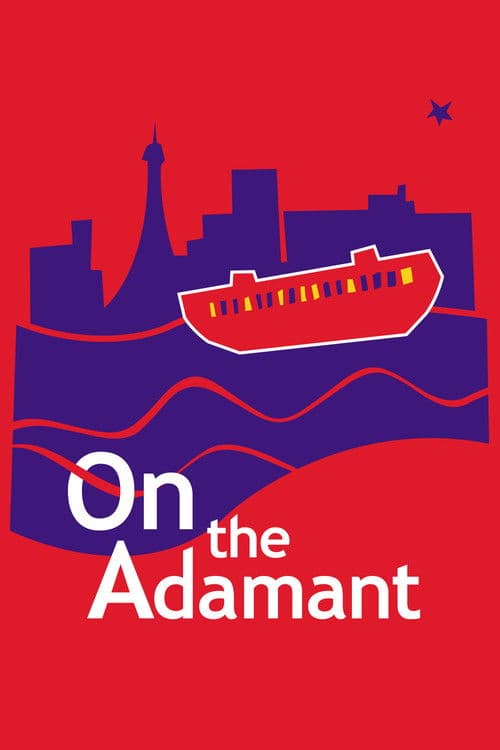 On the Adamant (2023) poster