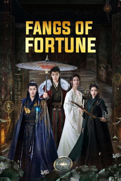 Fangs of Fortune (2024) poster