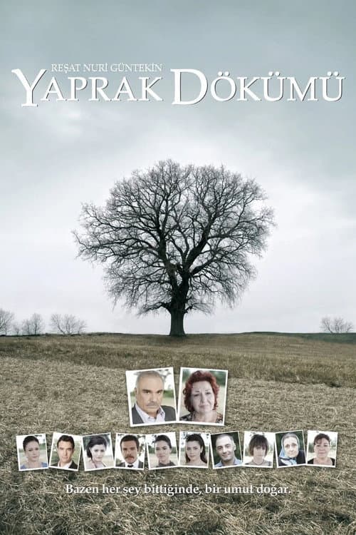 Falling Leaves (2006) poster