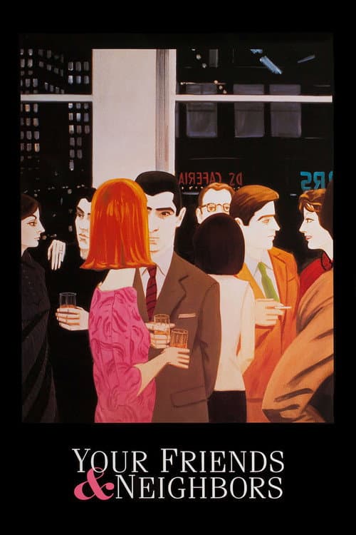 Your Friends & Neighbors (1998) poster
