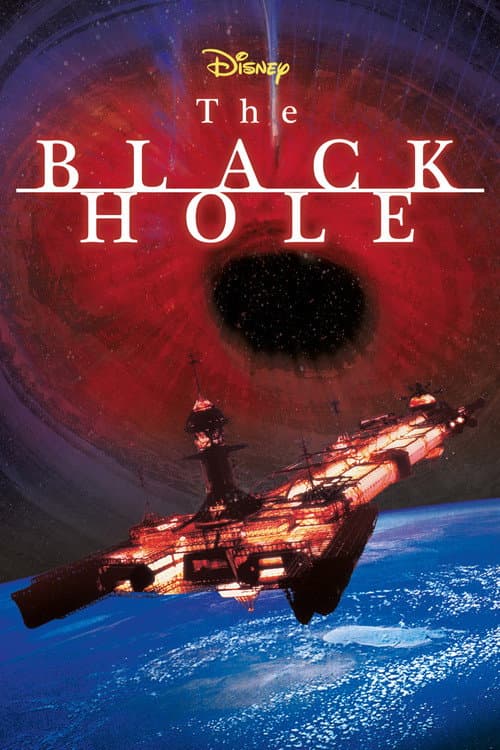 The Black Hole (1979) poster