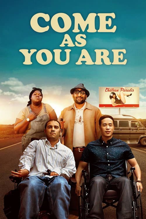 Come As You Are (2020) poster