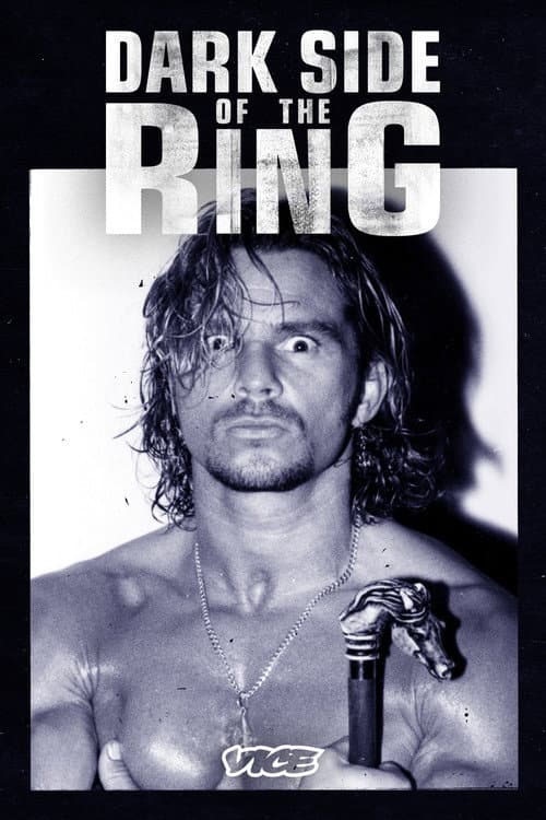 Dark Side of the Ring (2019) poster