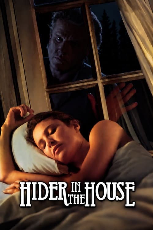 Hider in the House (1989) poster