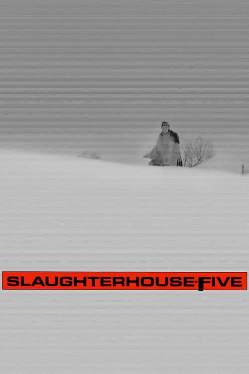 Slaughterhouse-Five (1972) poster