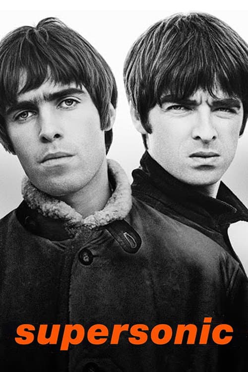 Supersonic (2016) poster