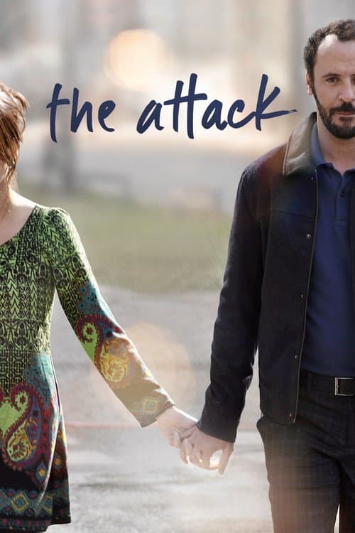 The Attack (2012) poster