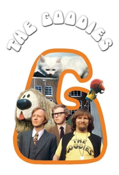 The Goodies (1970) poster
