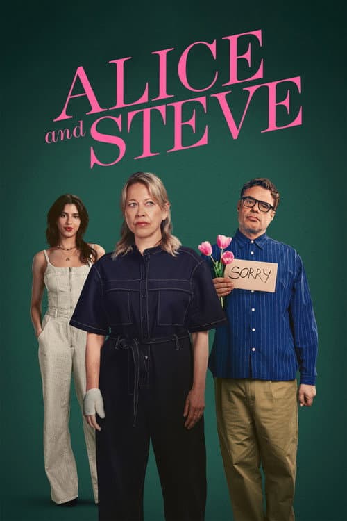 Alice and Steve (2026) poster