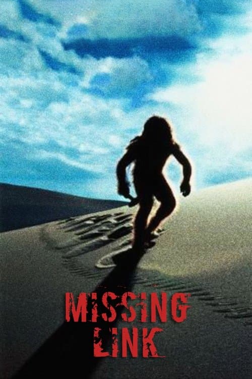 Missing Link (1988) poster