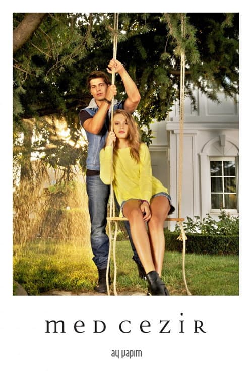 Medcezir (2013) poster