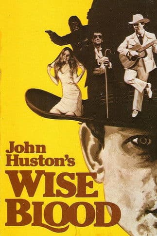 Wise Blood (1979) poster