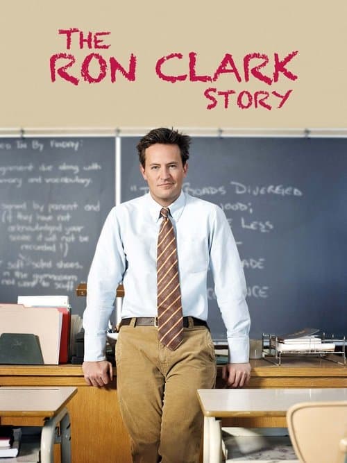 The Ron Clark Story (2006) poster