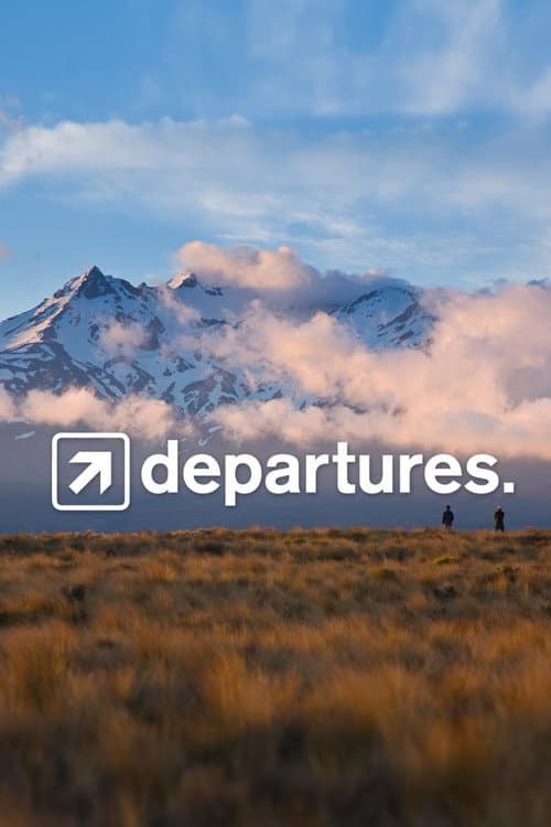 Departures (2008) poster
