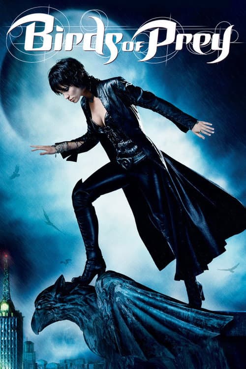 Birds of Prey (2002) poster
