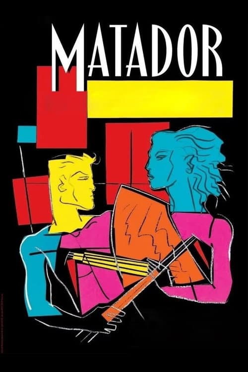 Matador (1986) poster