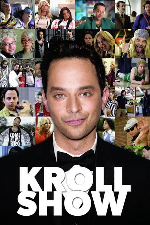 Kroll Show (2013) poster