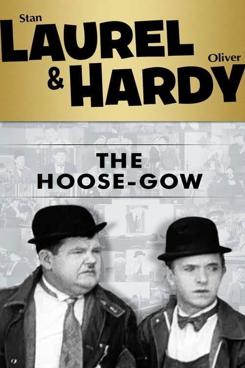 The Hoose-Gow (1929) poster