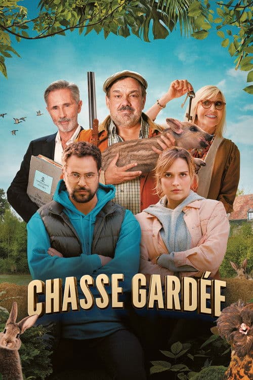 Open Season (2023) poster