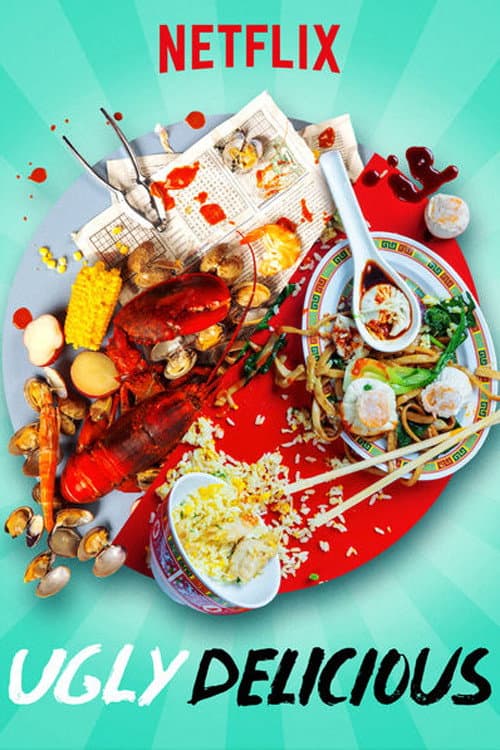 Ugly Delicious (2018) poster