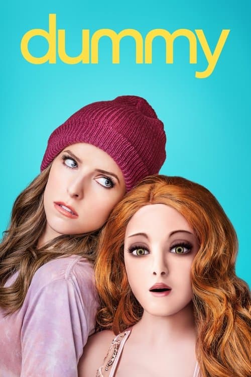 Dummy (2020) poster