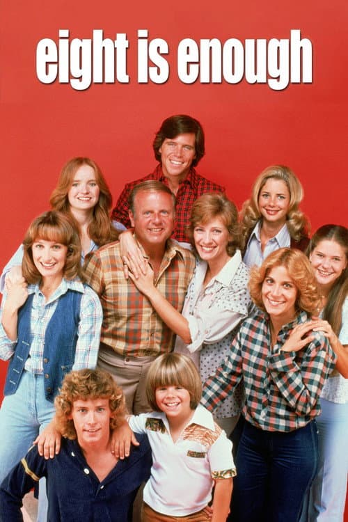 Eight Is Enough (1977) poster