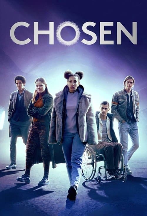 Chosen (2022) poster
