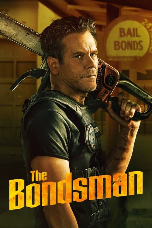 The Bondsman (2025) poster