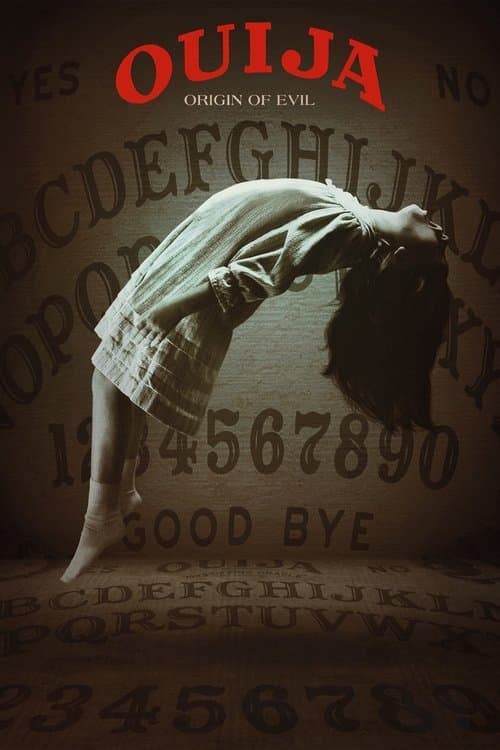 Ouija: Origin of Evil (2016) poster