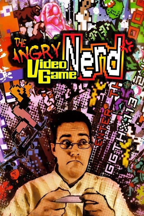 The Angry Video Game Nerd (2004) poster