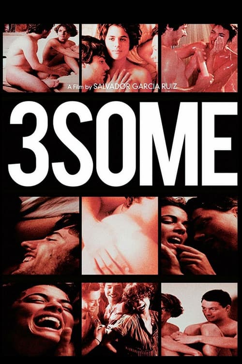 3some (2009) poster