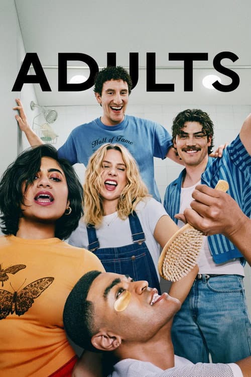 Adults (2025) poster