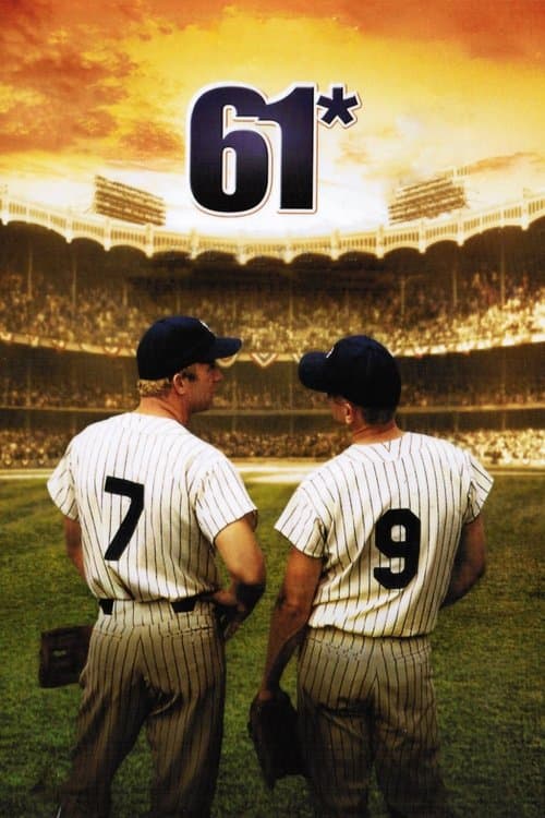 61* (2001) poster