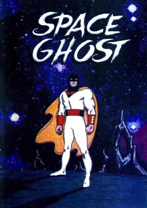 Space Ghost and Dino Boy (1966) poster