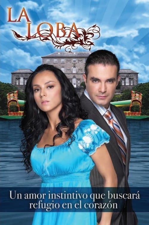 La Loba (2010) poster