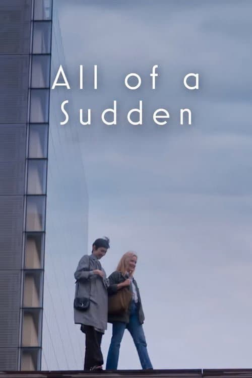 All of a Sudden (2026) poster