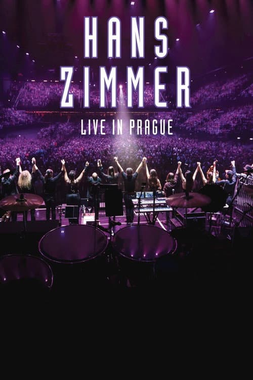 Hans Zimmer: Live in Prague (2017) poster