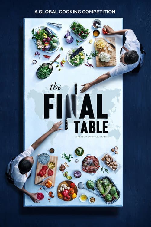 The Final Table (2018) poster