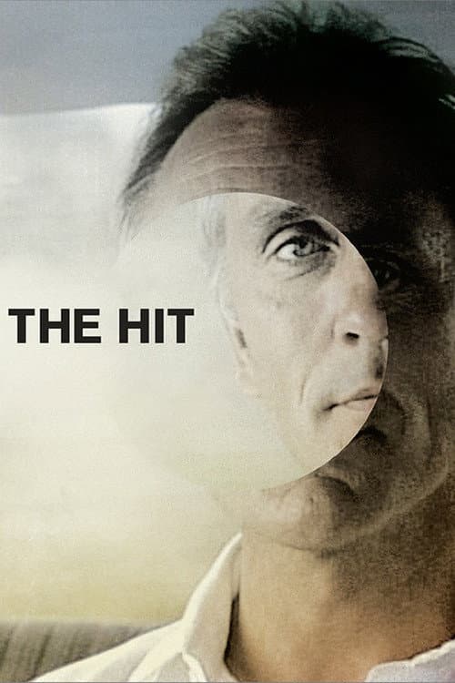 The Hit (1984) poster