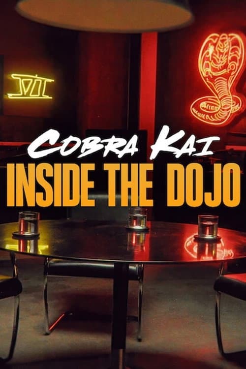 Cobra Kai: Inside the Dojo (2024) poster