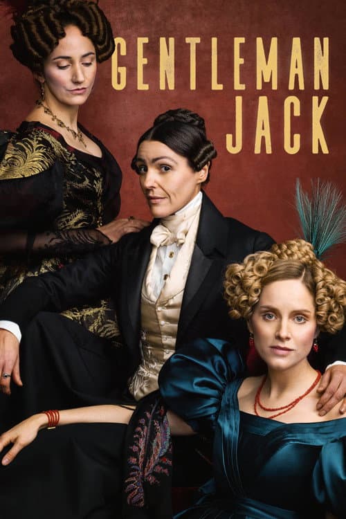 Gentleman Jack (2019) poster