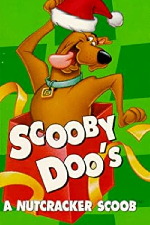 Scooby-Doo's A Nutcracker Scoob (1984) poster
