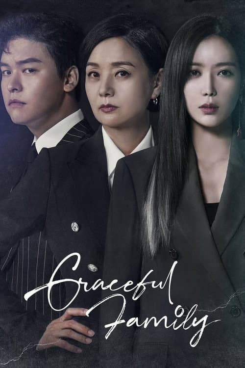 Graceful Family (2019) poster