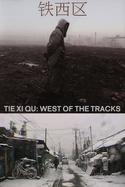 Tie Xi Qu: West of the Tracks (2004) poster