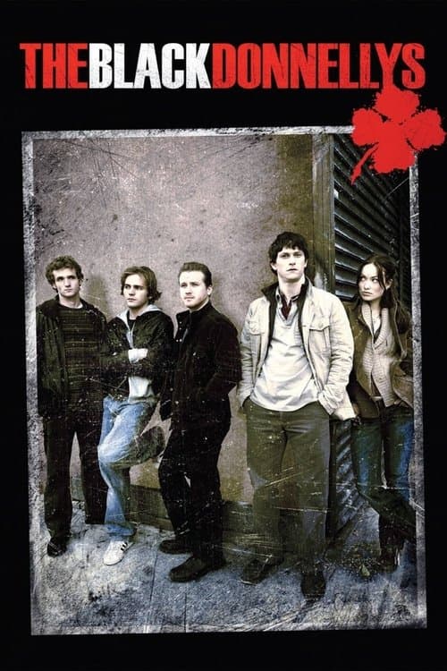 The Black Donnellys (2007) poster